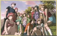 BUY NEW onegai twins - 147055 Premium Anime Print Poster